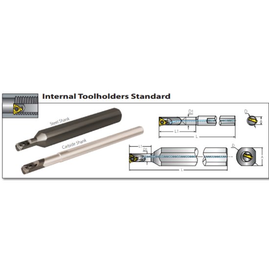 Picture of Vardex CNVRC260-5.0K Boring Bar Proprietary