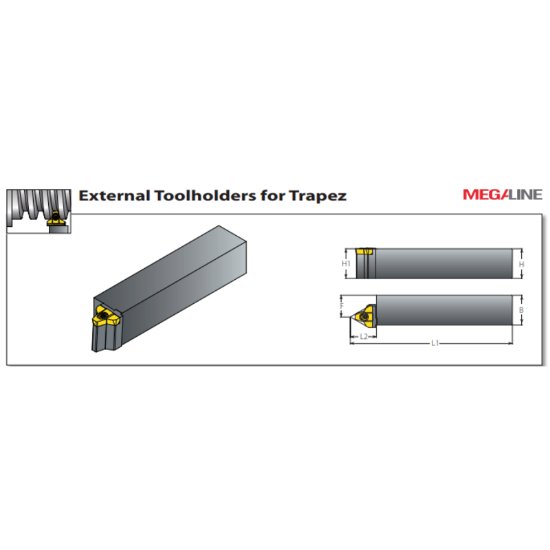Picture of Vardex NL100-5MG20TR Stick Tool Proprietary