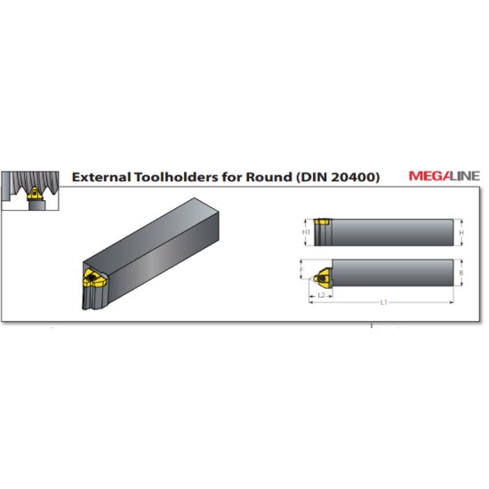 Picture of Vardex NL125-5MG10RD Stick Tool Proprietary