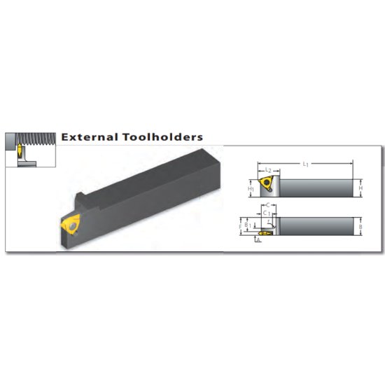 Picture of Vardex NL0625-3V Stick Tool On Edge