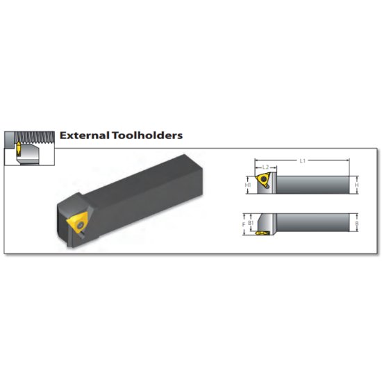 Picture of Vardex NL125-5V-10 Stick Tool On Edge