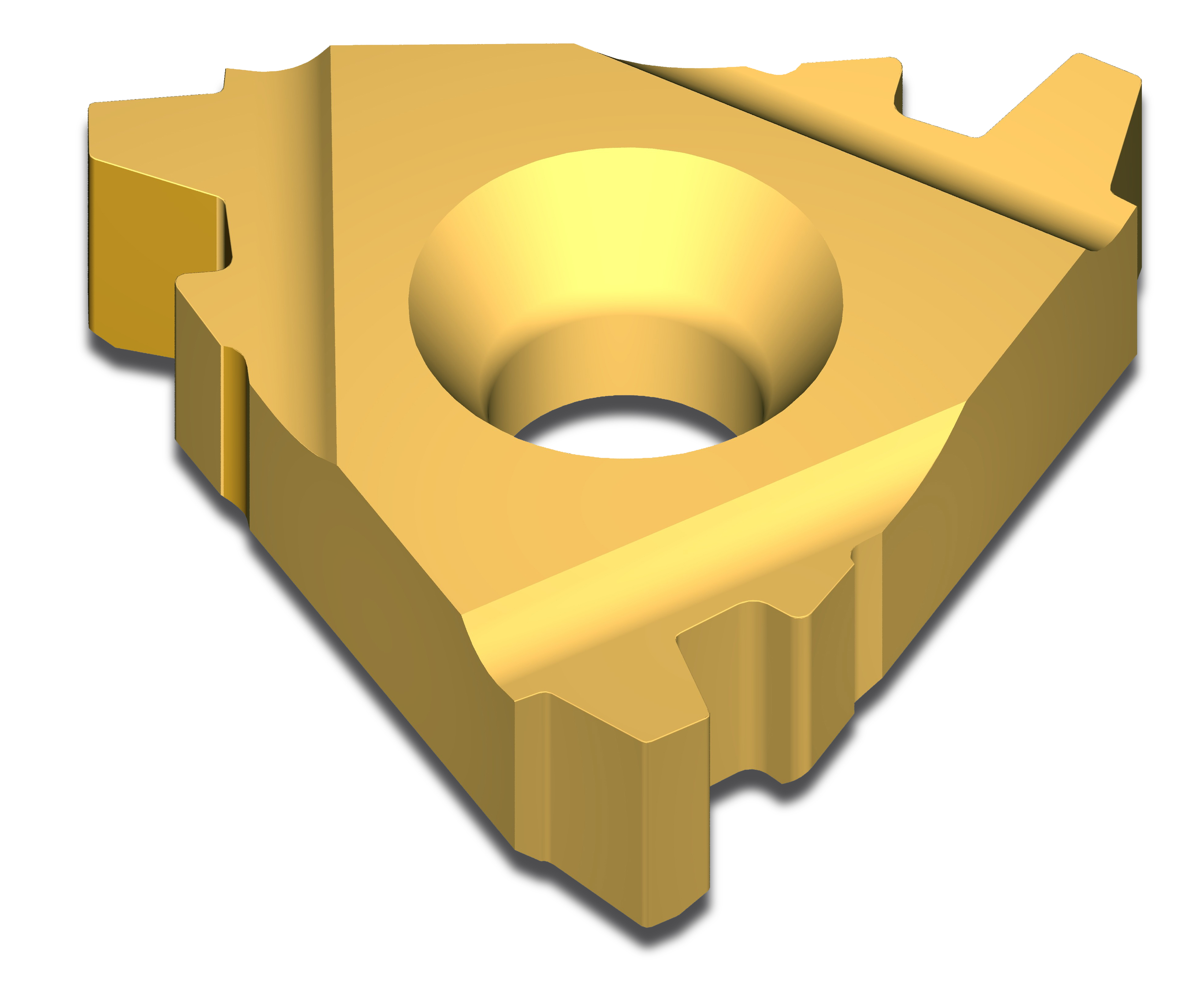 Picture of Vardex 022-00214 4UE3Acme-2GVTX Threading Insert