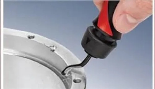 Picture of Vardex 29227 Vardex Shaviv E300 Swivel & Scraper Blade