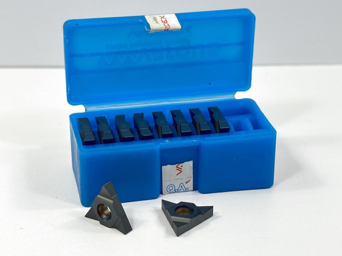 Picture of Vardex 53608 3ER0.8ISOVTX Threading Insert