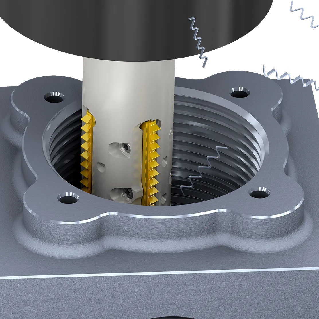 Picture of Vardex 67717 SGMD189-100-4