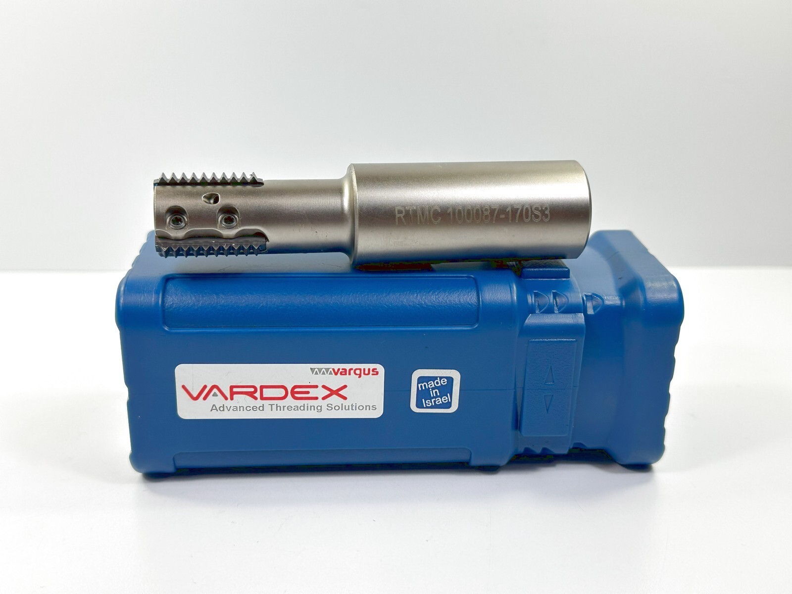 Picture of Vardex 80478 RTMC100087-220S3 Threading Mill Thread