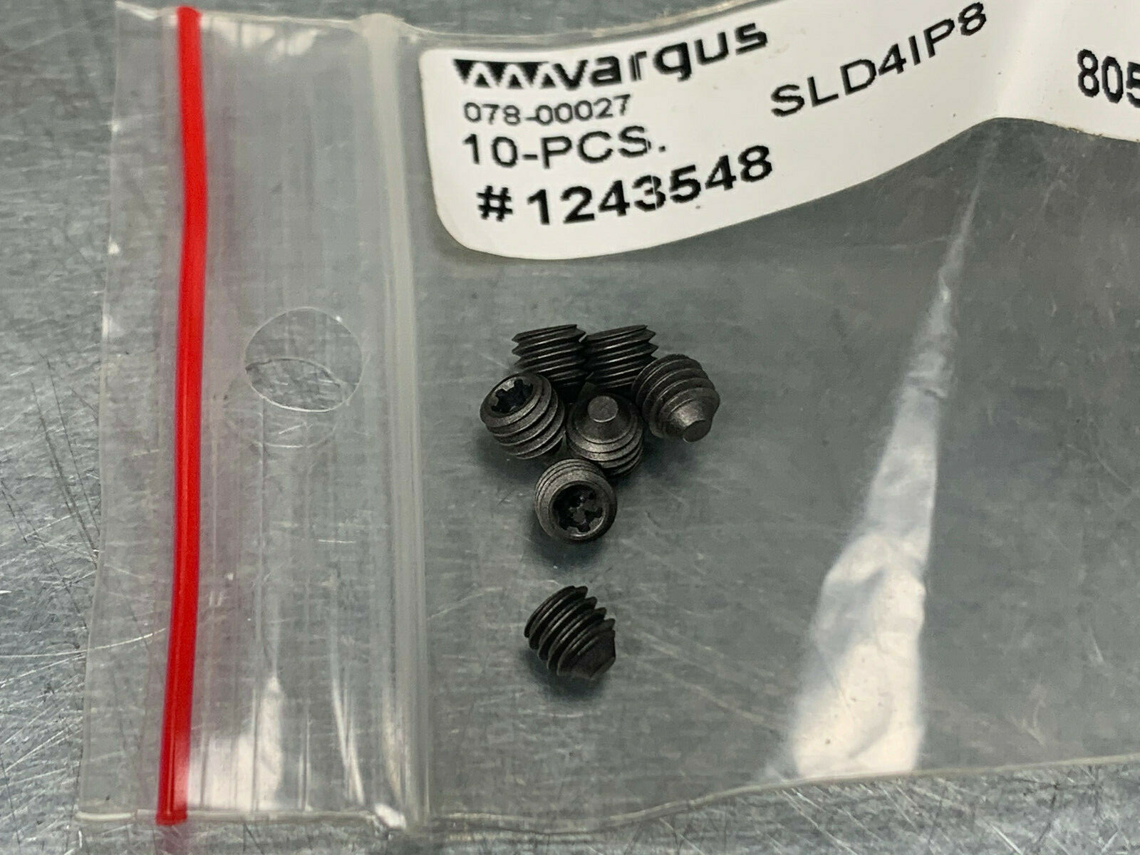 Picture of Vardex 80533 SLD4IP8 LOCATION Screw