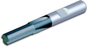 Picture of Vardex HC37370L05-EI18NPT-TMVTH 1/4-18 Thread Mill For 1/4 & 3/8 NPT Threading Mill Thread