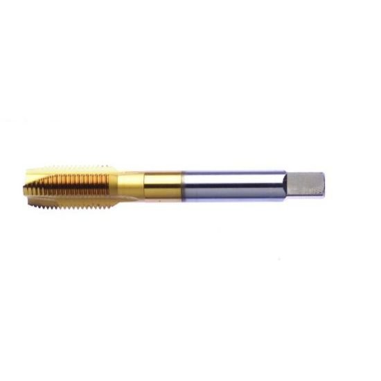 Picture of Vega 1682920 7/16-20.00TPI Cut Spiral Point Plug 3.5P-5.0P HSSE-V TiN
