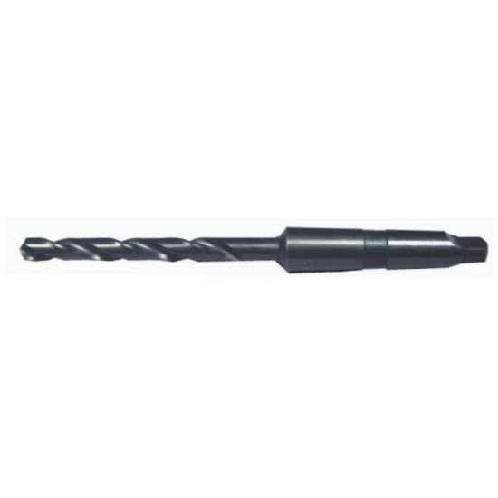 Picture of Viking 15550 11/16 HSS Drill Taper Shank Length Black Oxide