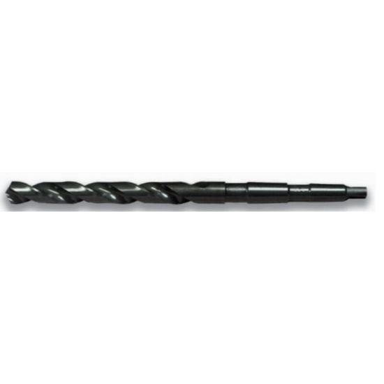 Picture of Viking 16530 1-31/32 HSS Drill Taper Shank Length Black Oxide