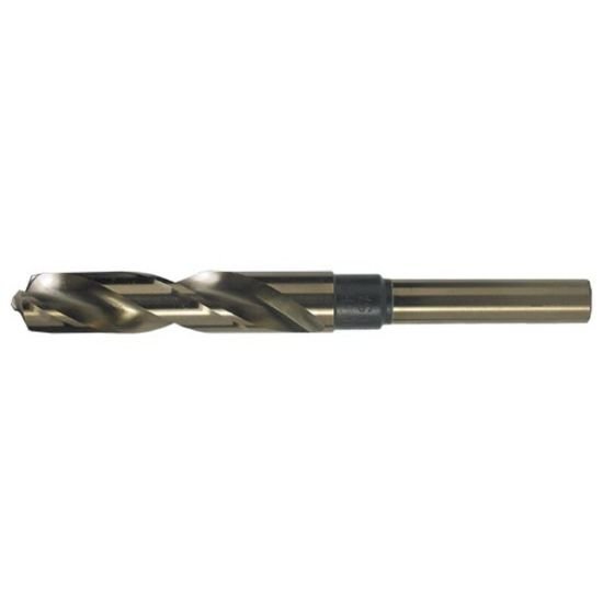 Picture of Viking 29311 51/64 Cobalt Drill Silver&Deming Length Gold Coated