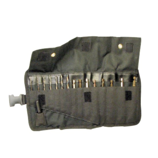 Picture of Viking 34804 1/8,3/16,1/4,5/16,3/8,7/16,1/2 With Soft Case