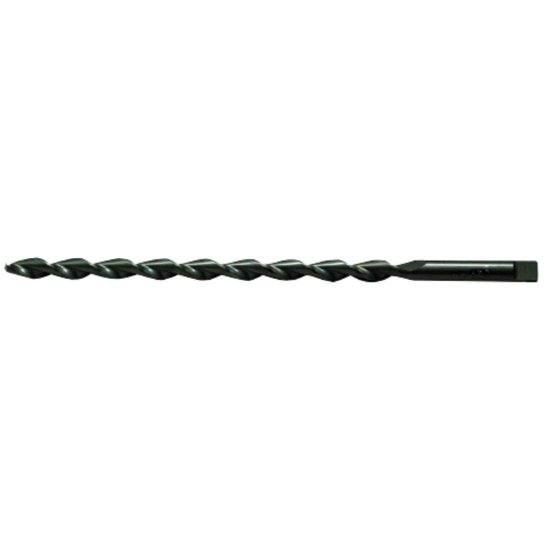 Picture of Viking 35490 25/64 HSS Drill Taper Length Black Oxide
