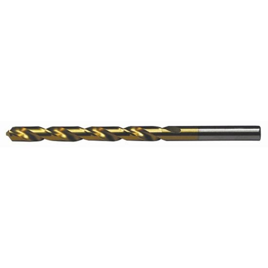 Picture of Viking 48000 #22 HSS Drill Jobbers Length TIN