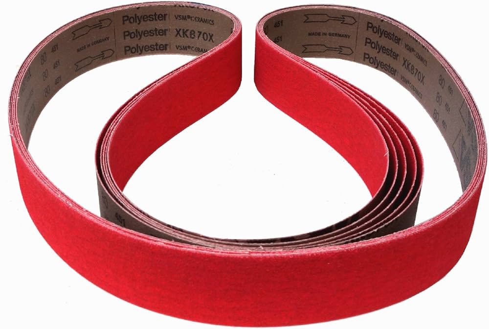 Picture of VSM 2 X 11" 60G Sk870 Belt Belt