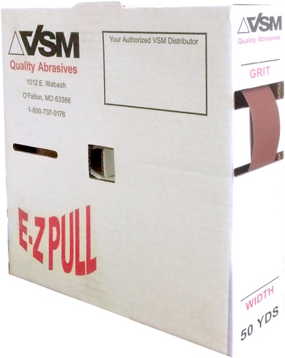 Picture of VSM 1 X 50 Yds 120G Kk114F Sr Paper Shop Rolls