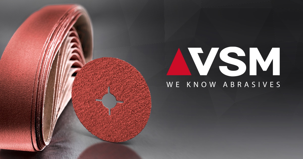 Picture of VSM 3/4 X 18 60 Grit Xk880Y Abrasive