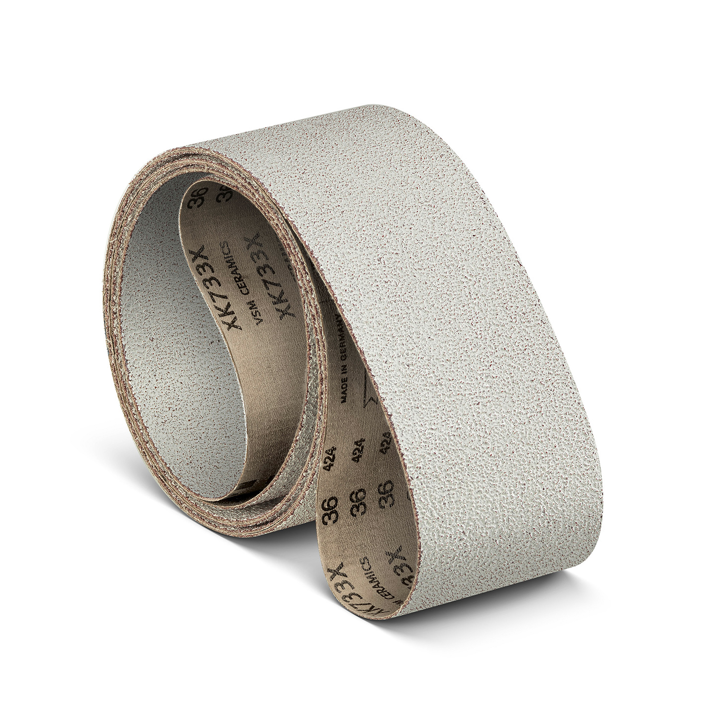 Picture of VSM 6 X 88 3/4 60 Grit Xk733X Ev07 B-282 Belt