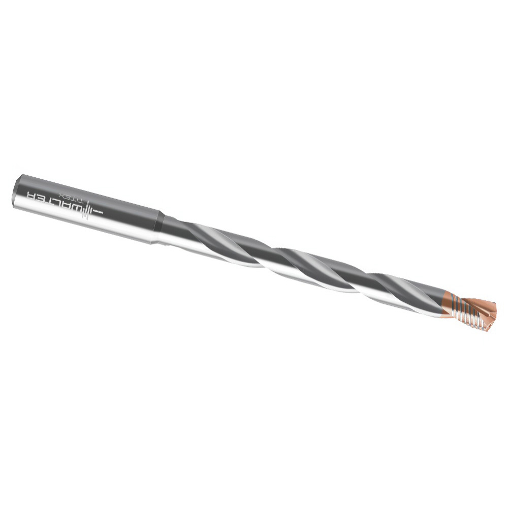 Picture of Walter-Titex 6745357 1/4 8Xd Carbide Drill Cool Thru