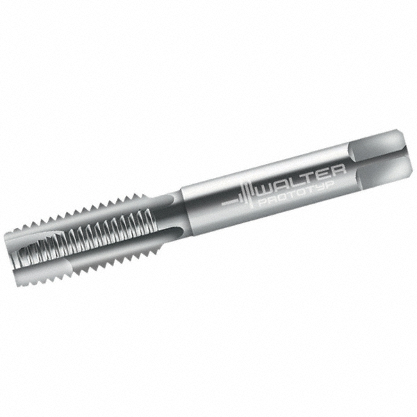 Picture of Walter-Titex Fk10-5079030 Pg13.5-18 4 Flute Spiral Point Tap Threading Taping