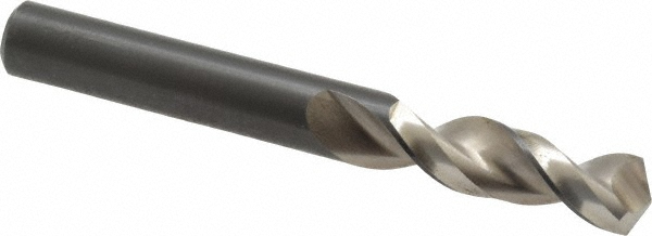 Picture of Walter 5057126 10.5mm Stub HSS-Co Bright Drill