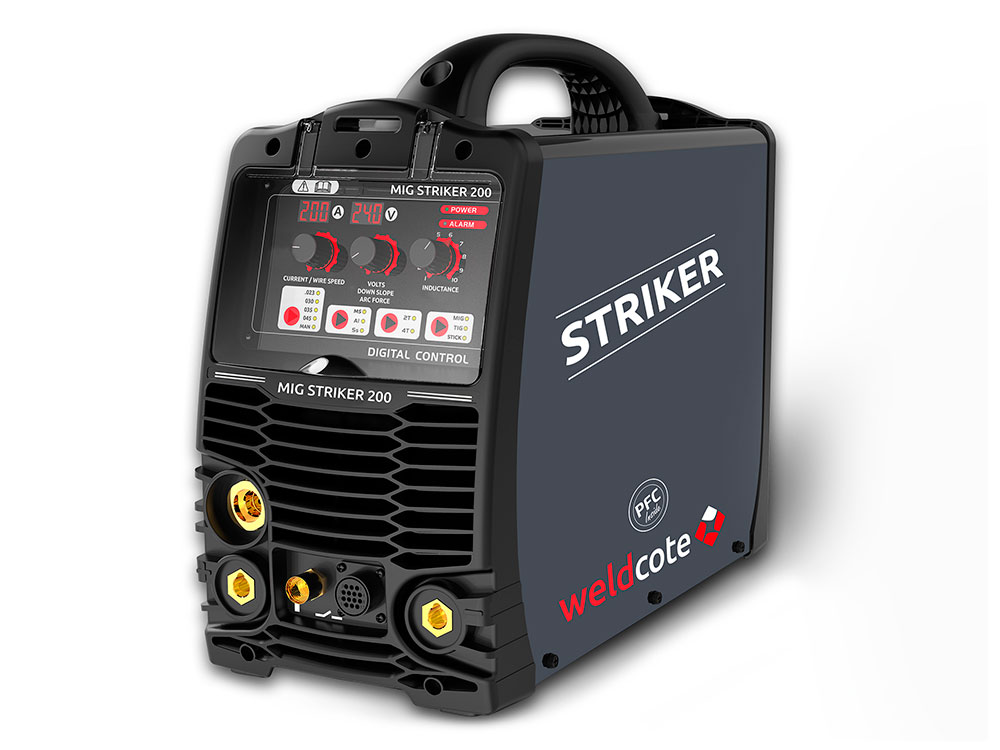Picture of Weldcote 11137 Welder Mig Striker 200