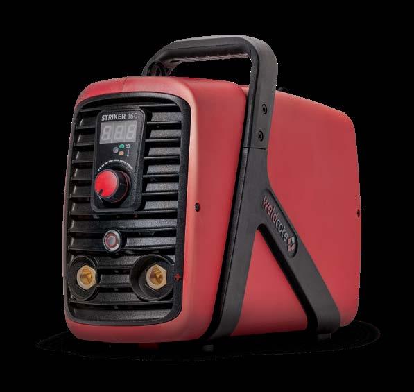 Picture of Weldcote 11140 Welder Tig,Stick Striker 160