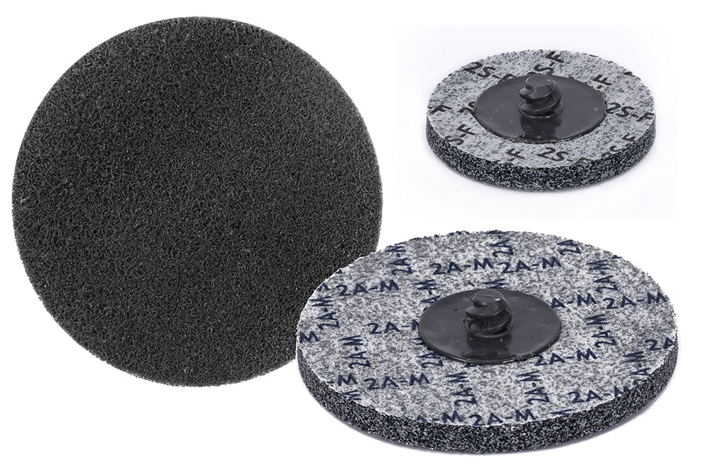 Picture of Weldcote 3" Fine United Quick Change Wheel Wheel Unitized