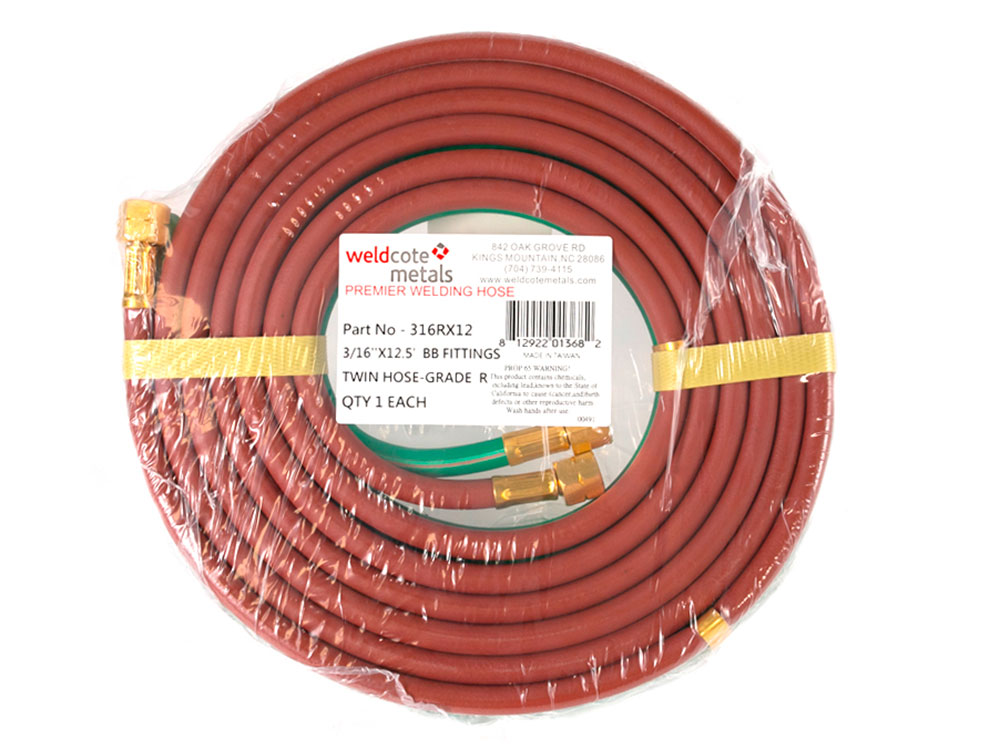 Picture of WeldCote 316TX100 Gas Hose