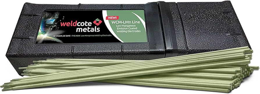 Picture of Weldcote 6013332E10 Stick Matirial Electrode 6013 Mild Steel 877511003772