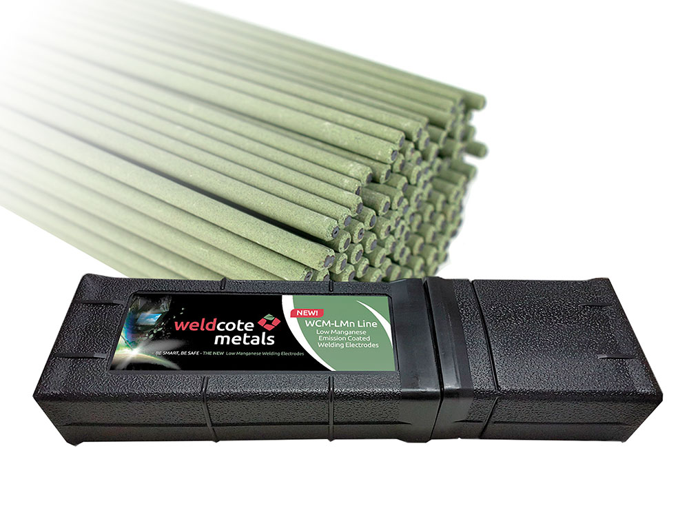 Picture of Weldcote 602218E10 Stick Matirial Electrode 6022 Mild Steel 812922015655