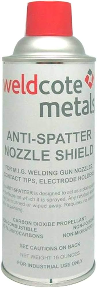 Picture of Weldcote 877511004731 Anti-Spatter Anti-Spatter 16Oz