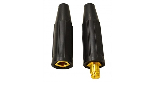 Picture of WeldCote ConnectOR102M Welding Supplies Accessories Cable Connectors