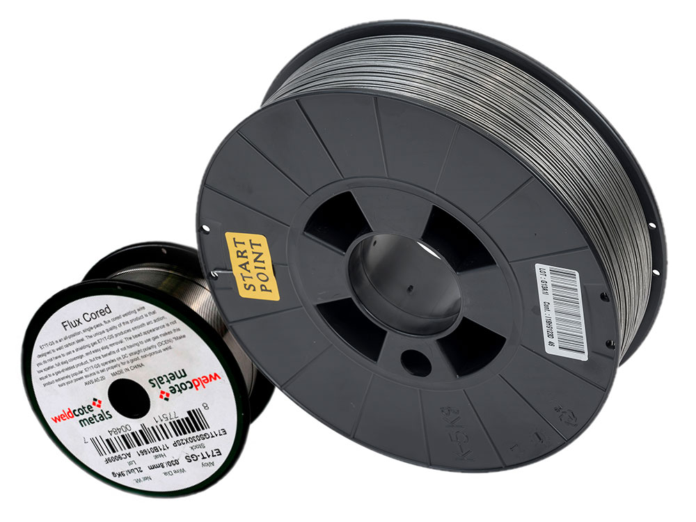 Picture for category SELF-SHIELDING & Mild Steel FLUX-CORE