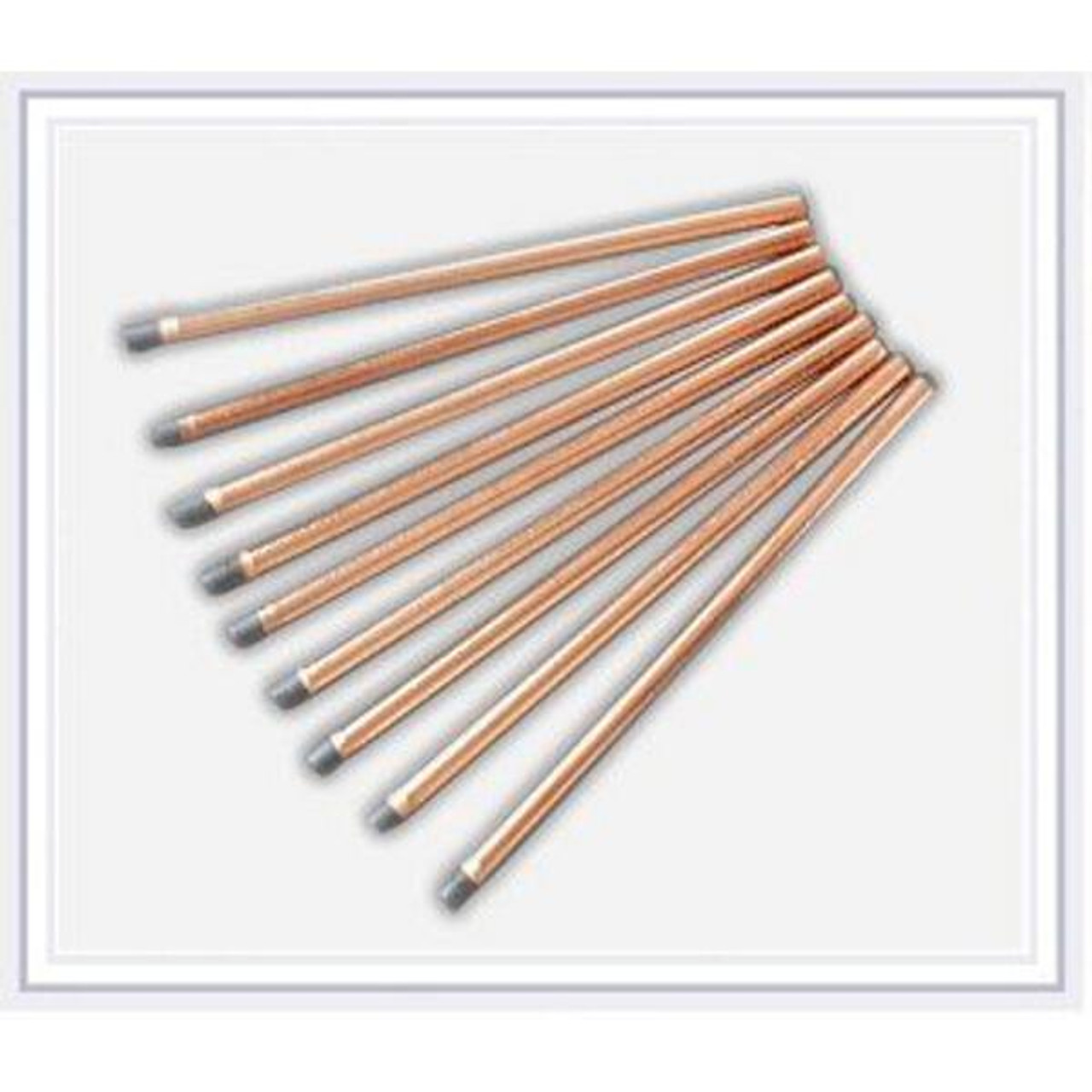 Picture of Weldcote Gcarb0Ns12X12 Stick Matirial Electrode Weldcote Arc Gouging Carbon 877511009903