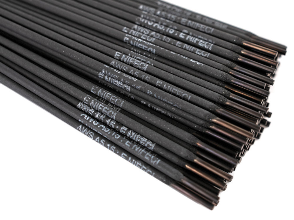 Picture of Weldcote Ni99532E Stick Matirial Electrode Nickel 99 (Ni-99) 877511003925