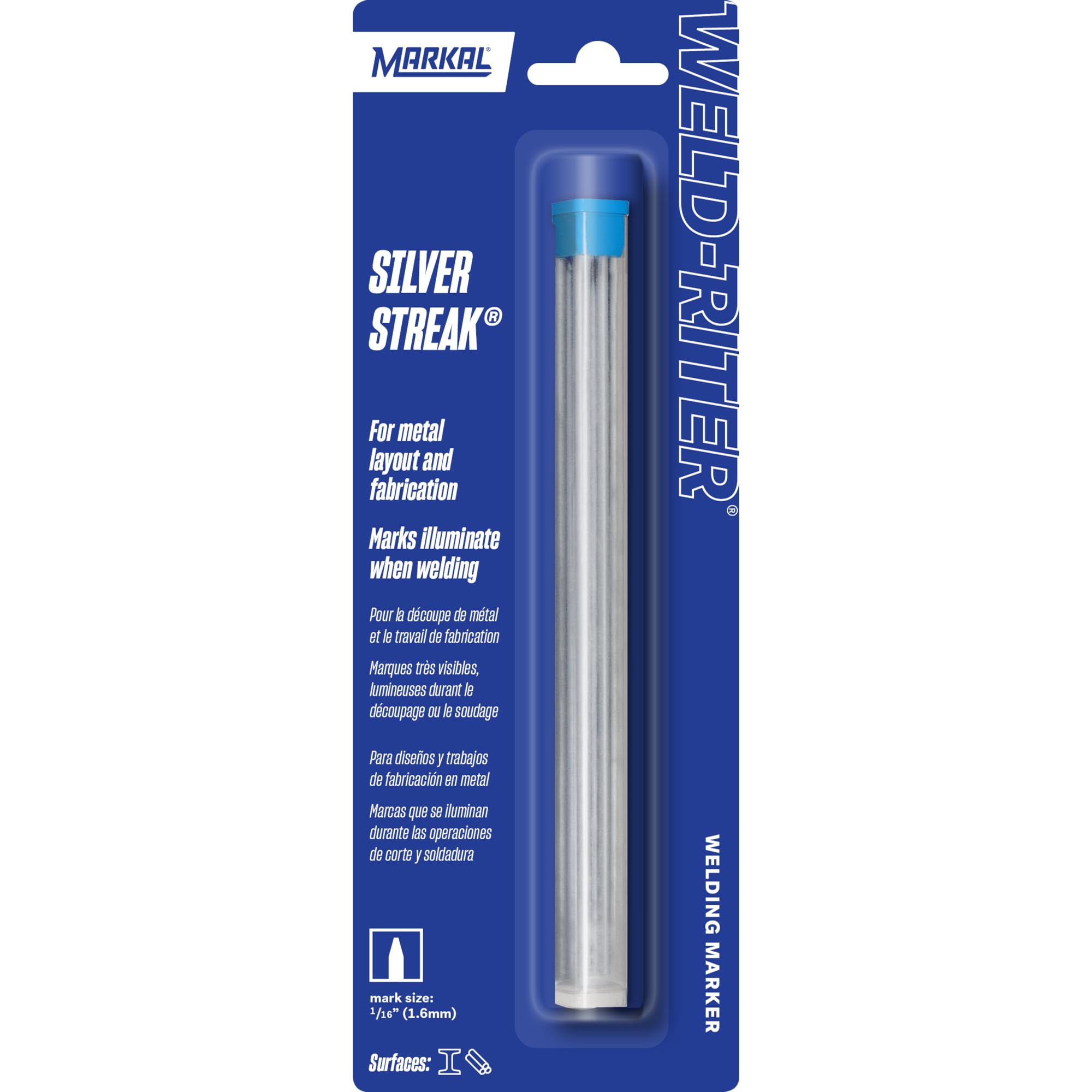 Picture of Weldcote Pen 877511007046 Marker