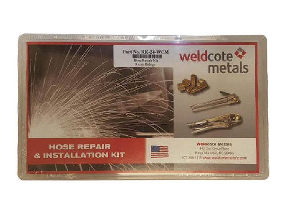 Picture for category Hose Repair Kits