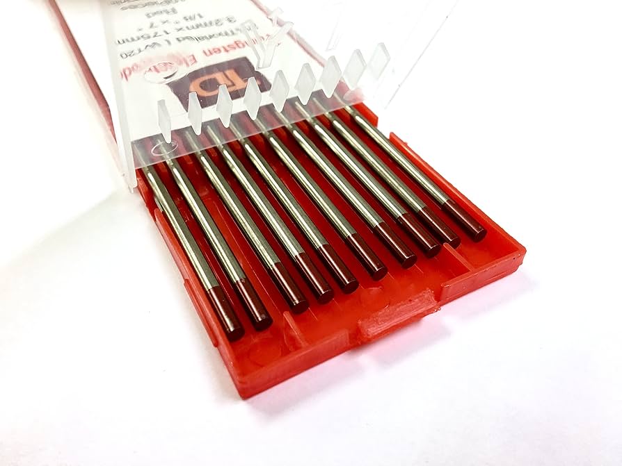 Picture of Weldcote Tung18X7X2Th3 1/8 X 7 X 2% Toriated Tungsten Ground