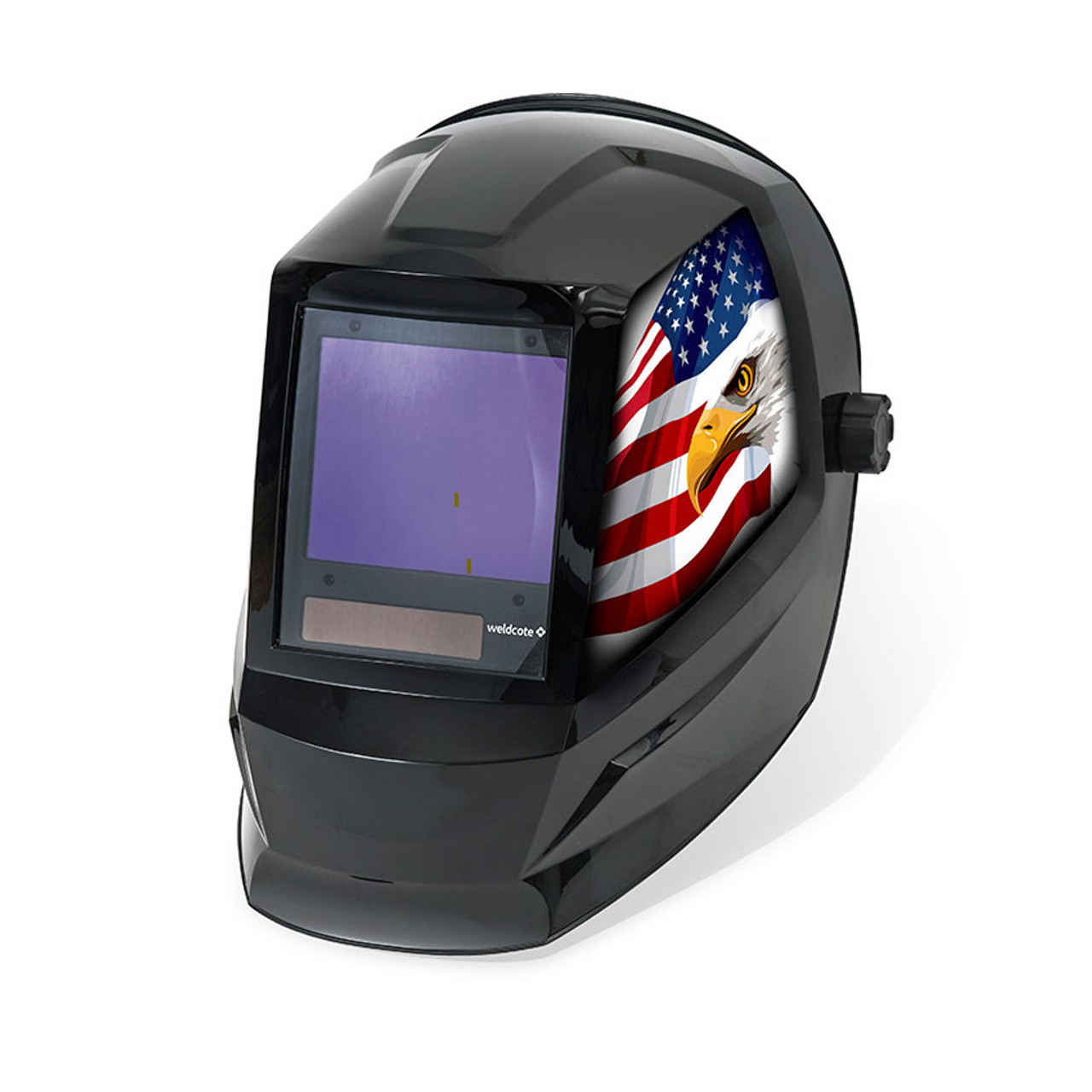 Picture of WeldCote Ultrav+EAGLE Helmet