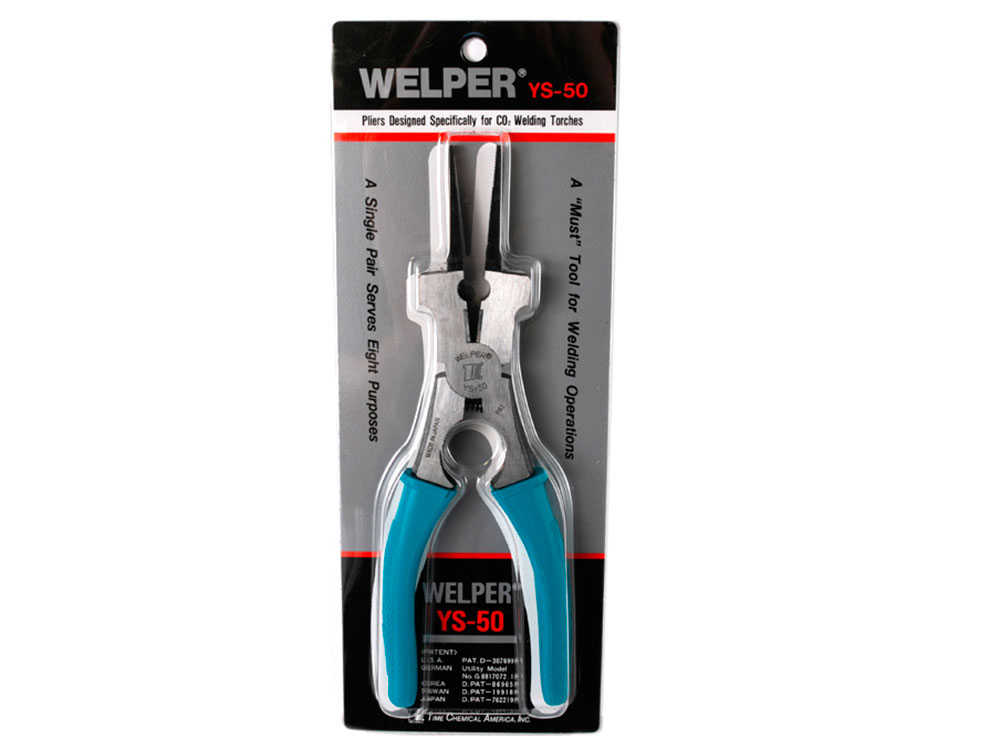 Picture for category Welding Pliers
