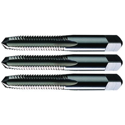 Picture of Widia/Kennametal 14519 7/8-14.00TPI Hand Tap Plug 3.0P-5.5P HSS Uncoated