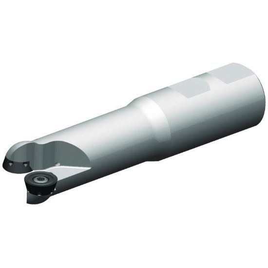 Picture of Widia/Kennametal 12391013800 Button Cutter Milling Cutter 1.259 Cutter Diameter Cylindrical 1.259