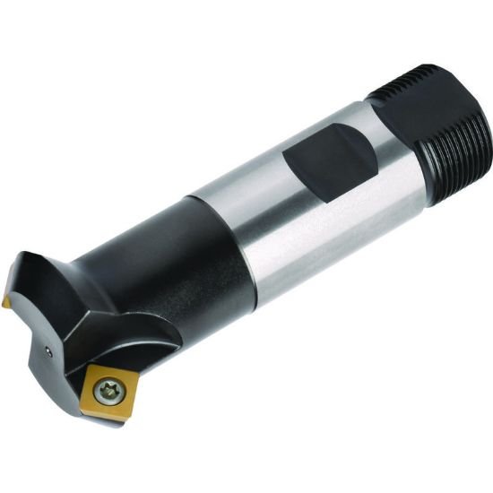 Picture of Widia/Kennametal 12292510800 45.0° Milling Cutter 1.488 Cutter Diameter Weldon 0.984