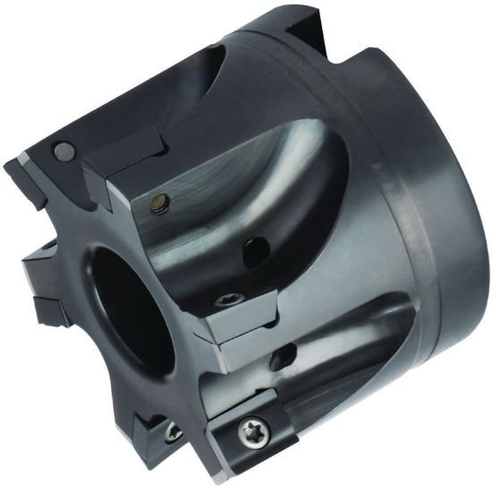 Picture of Widia/Kennametal 12396906400 90.0° Milling Cutter 1.574 Cutter Diameter Face Mill 0.866