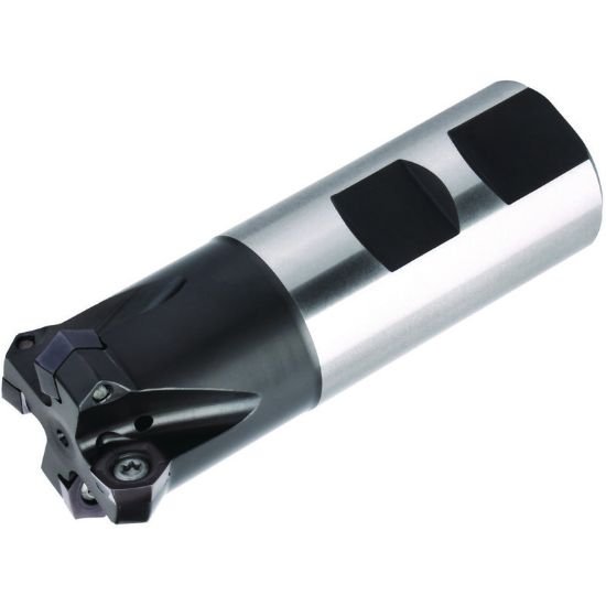 Picture of Widia/Kennametal M640 HP06T3 CT W mm 55.0° Milling Cutter 1.432 Cutter Diameter Cylindrical 1.259