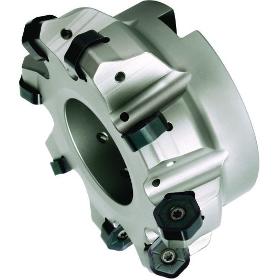 Picture of Widia/Kennametal M1200D125Z08HN09 45.0° Milling Cutter 5.352 Cutter Diameter Face Mill 1.574