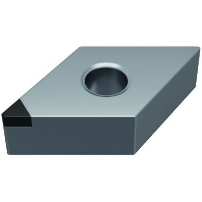 Picture of DNMA441S0420ST WBH25U Widia/Kennametal DNMA150604S01020ST WBH25U 55.0° Negative CBN 0.0160 0.41mm Radius Medium, Semi Finishing