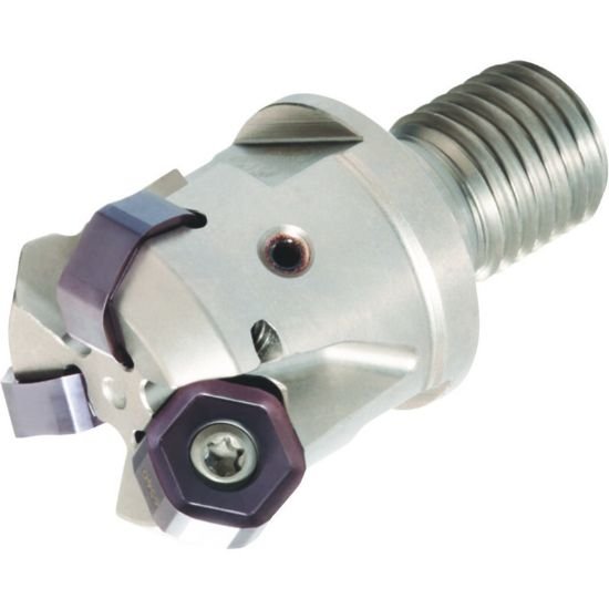 Picture of Widia/Kennametal M1200D025Z03M16HN07 45.0° Milling Cutter 1.328 Cutter Diameter Screw On M16